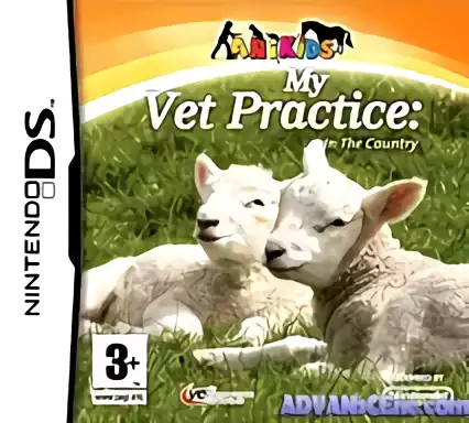 2968 - My Vet Practice - In the Country (EU).7z